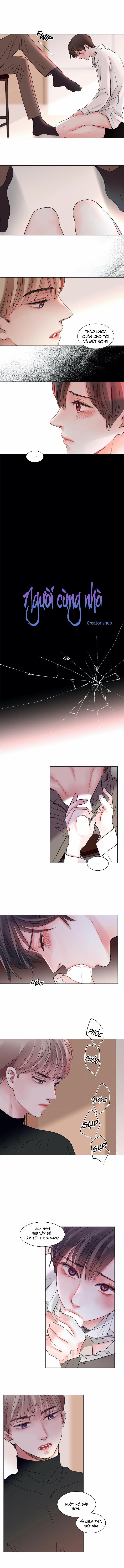 Người Cùng Nhà 32 trang 0