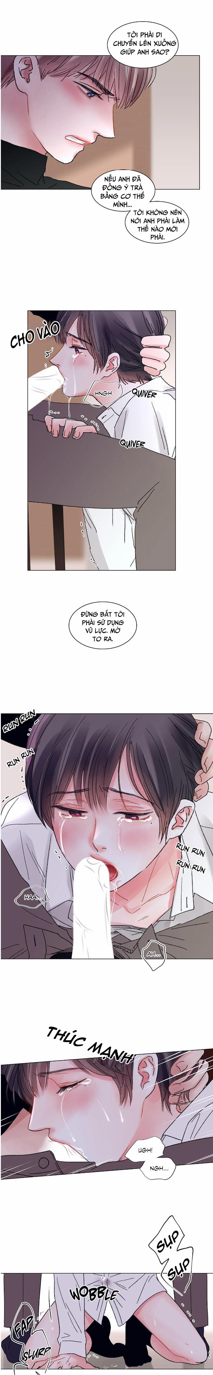 Người Cùng Nhà 32 trang 3