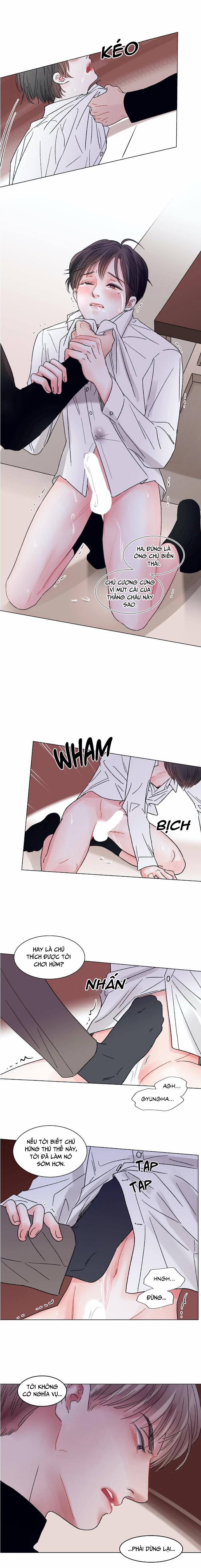 Người Cùng Nhà 32 trang 5