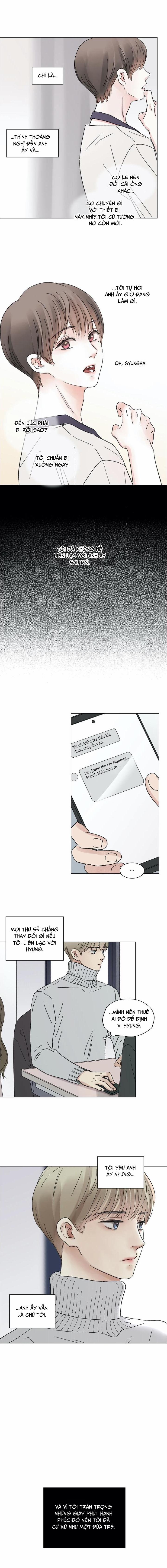 Người Cùng Nhà 34 trang 1