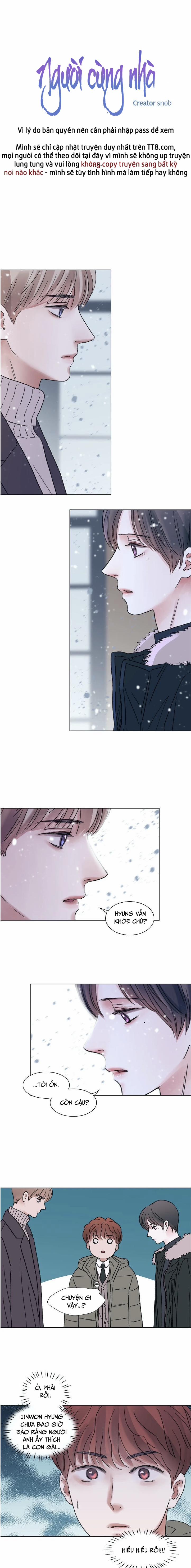 Người Cùng Nhà 35 trang 0