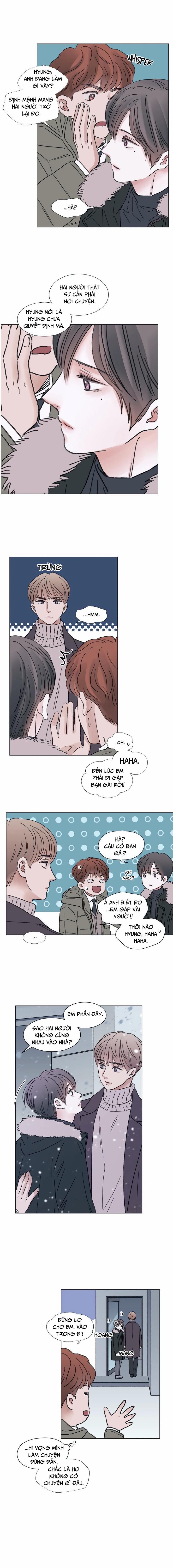 Người Cùng Nhà 35 trang 1