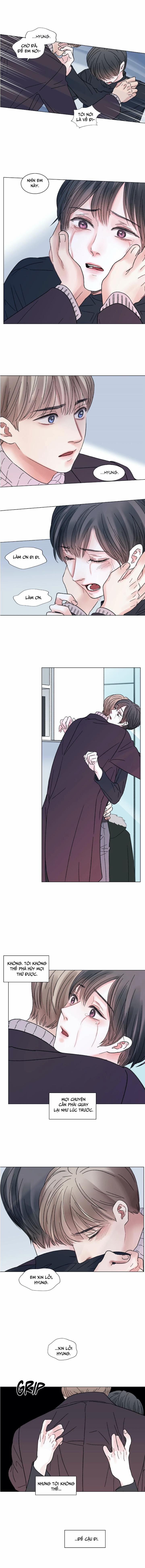 Người Cùng Nhà 35 trang 5