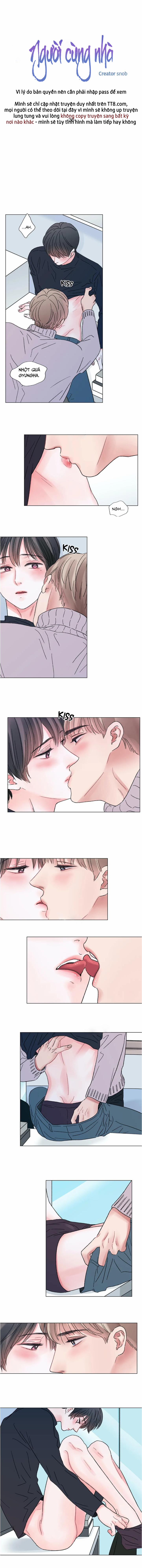 Người Cùng Nhà 36 trang 0