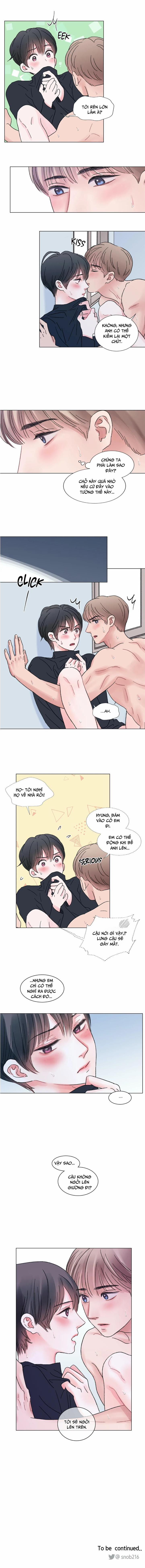 Người Cùng Nhà 36 trang 5