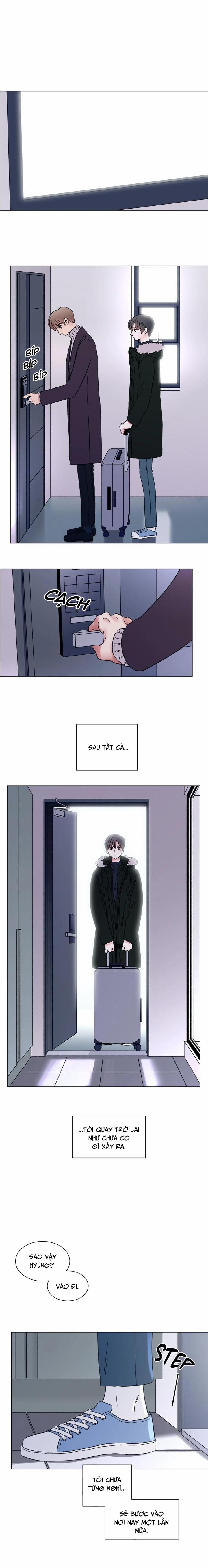 Người Cùng Nhà 38 trang 0