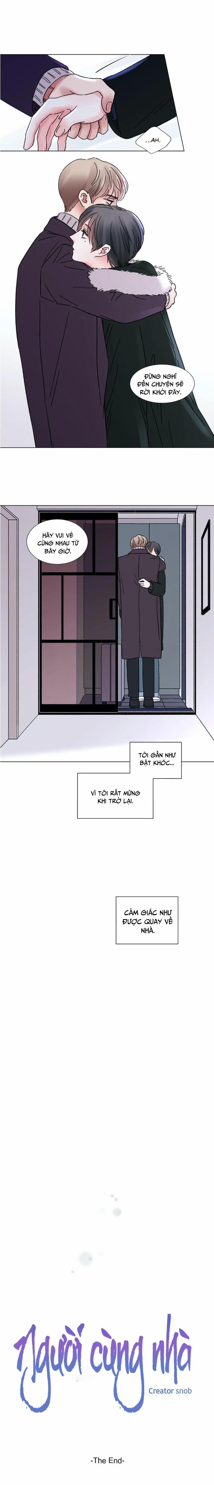 Người Cùng Nhà 38 trang 1