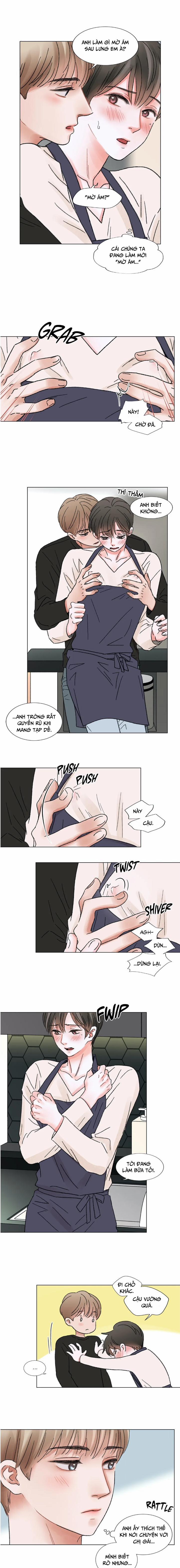 Người Cùng Nhà 38 trang 3