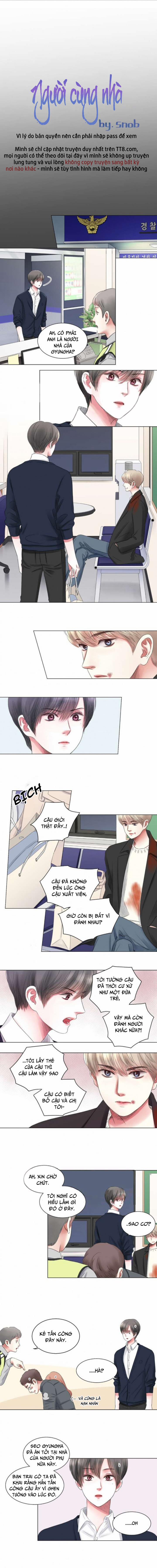 Người Cùng Nhà 4 trang 0