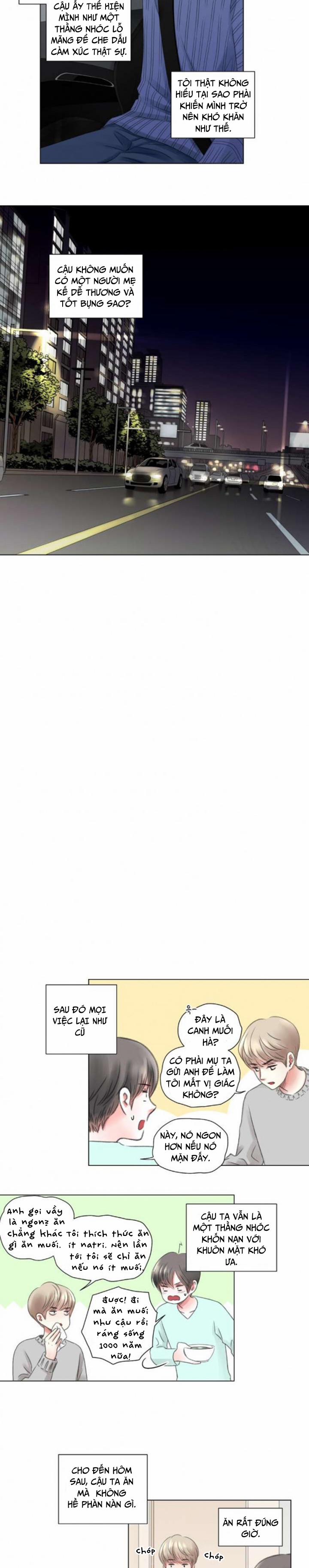 Người Cùng Nhà 4 trang 5