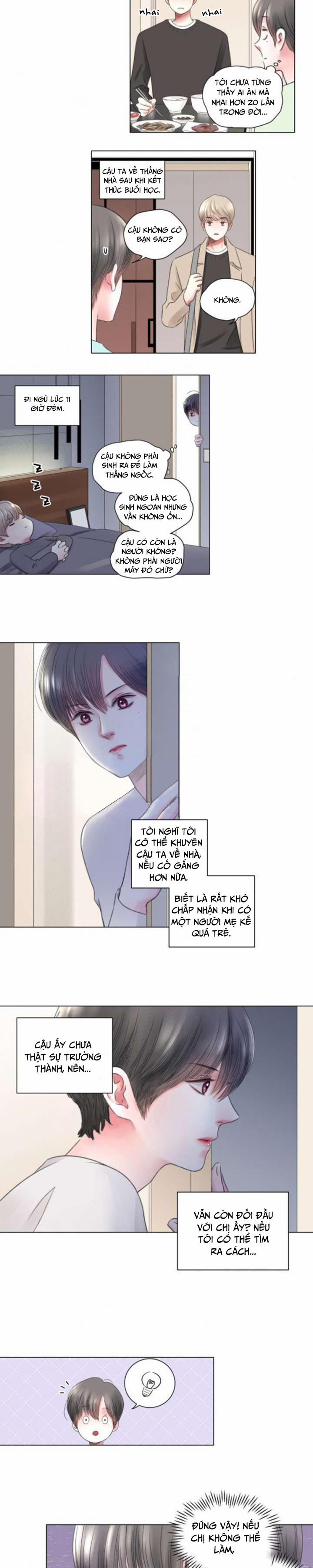 Người Cùng Nhà 4 trang 6