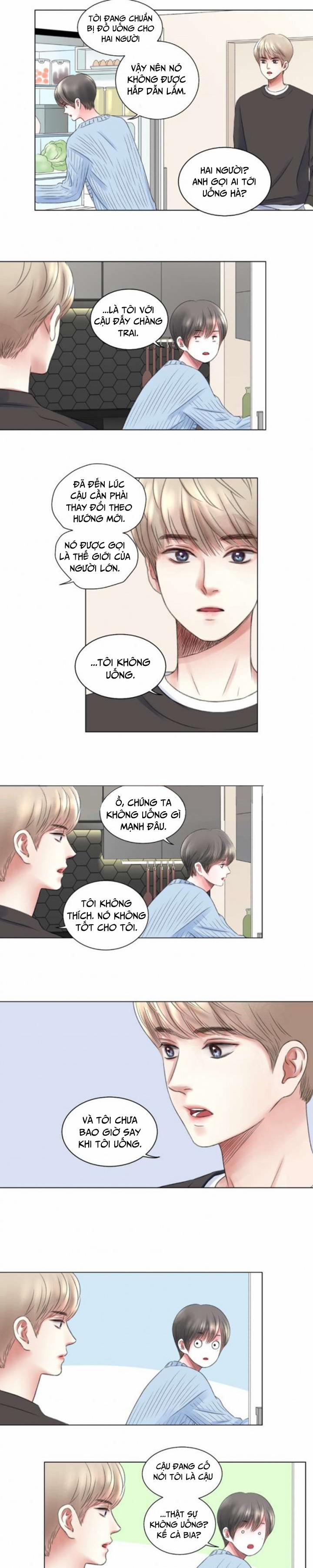 Người Cùng Nhà 4 trang 8