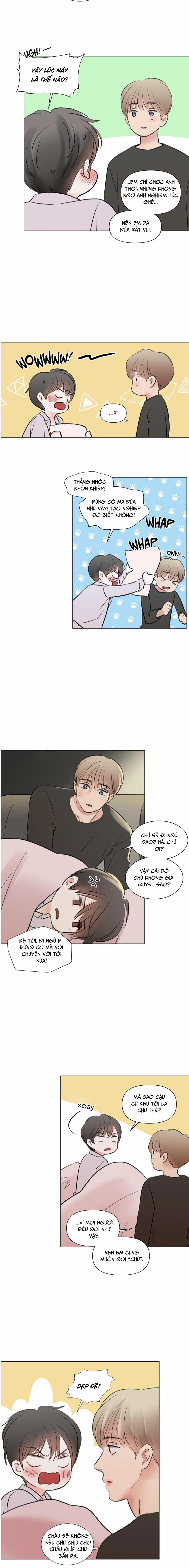 Người Cùng Nhà 40 0 Phần mở rộng 1 trang 8