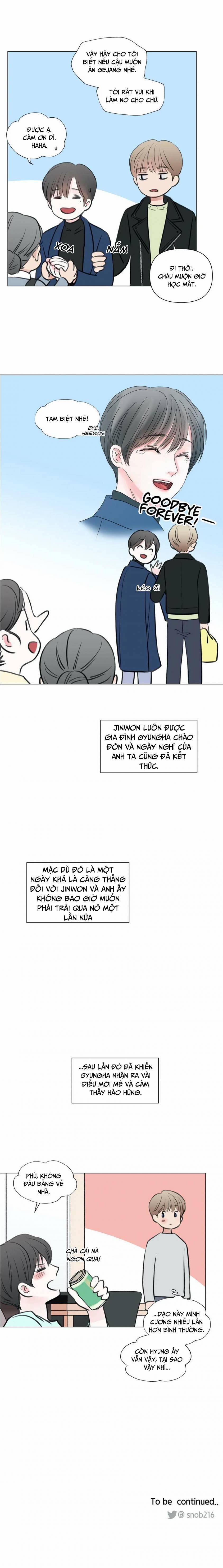 Người Cùng Nhà 41 0 Phần mở rộng 1 trang 10