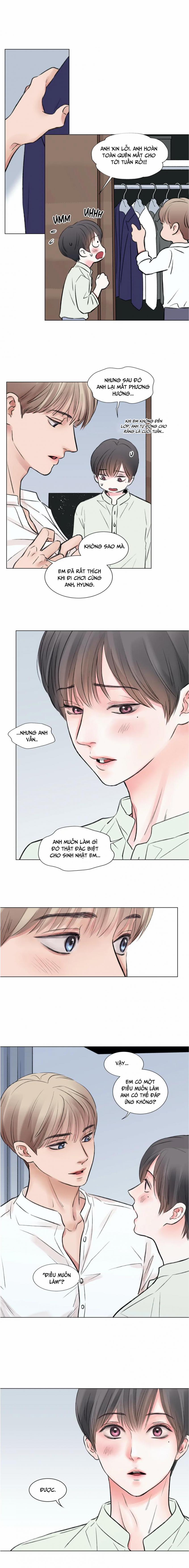 Người Cùng Nhà 42 0 Phần mở rộng 2 trang 1