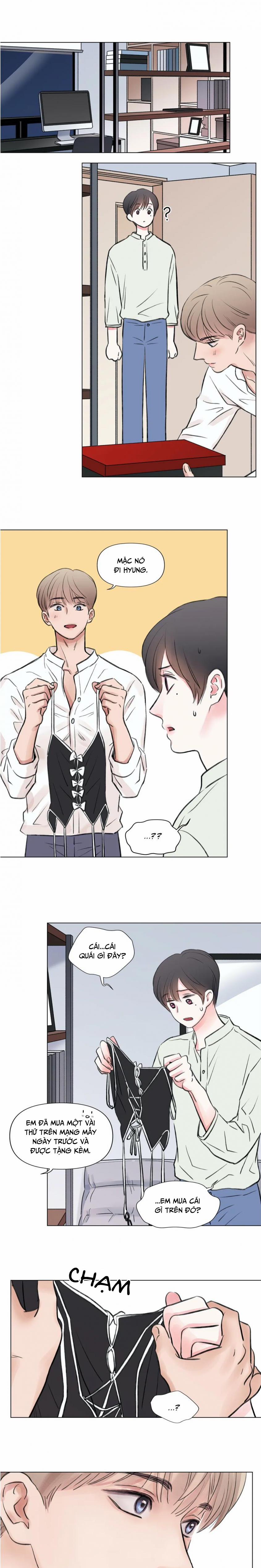 Người Cùng Nhà 42 0 Phần mở rộng 2 trang 2