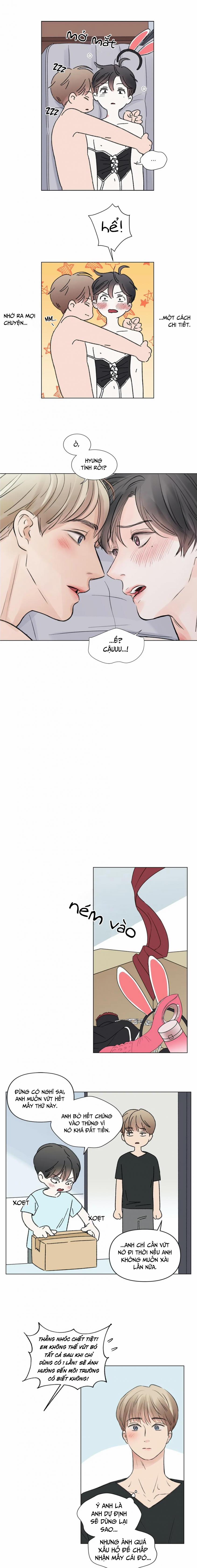 Người Cùng Nhà 44 0 Phần mở rộng 2 trang 10