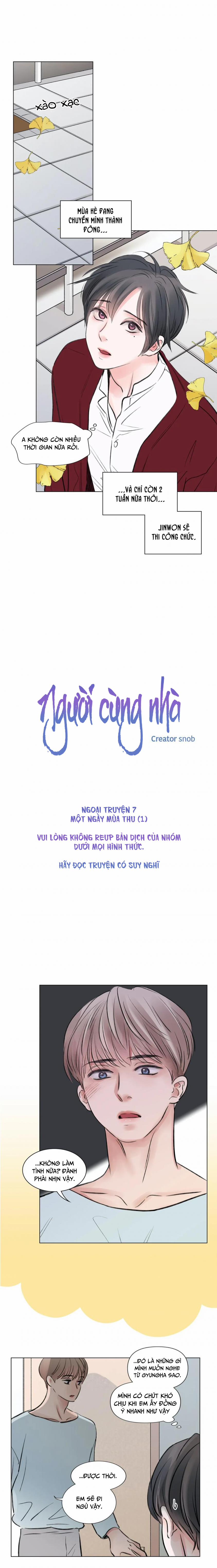 Người Cùng Nhà 45 0 Phần mở rộng 3 trang 0