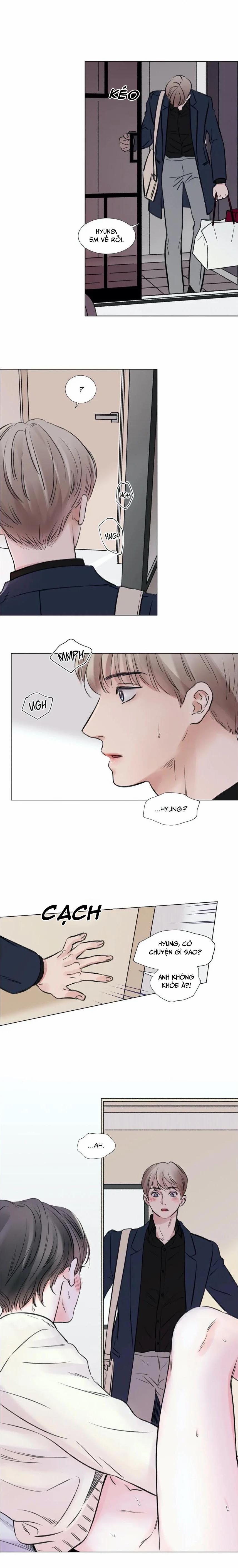 Người Cùng Nhà 46 trang 1