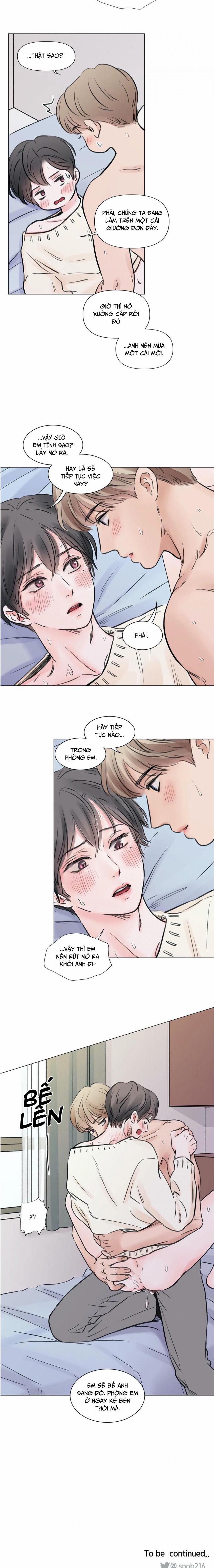 Người Cùng Nhà 46 trang 10