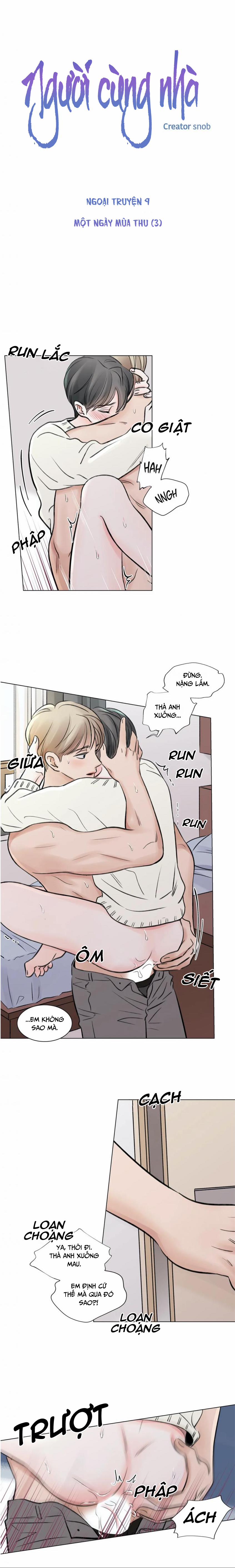 Người Cùng Nhà 47 trang 0
