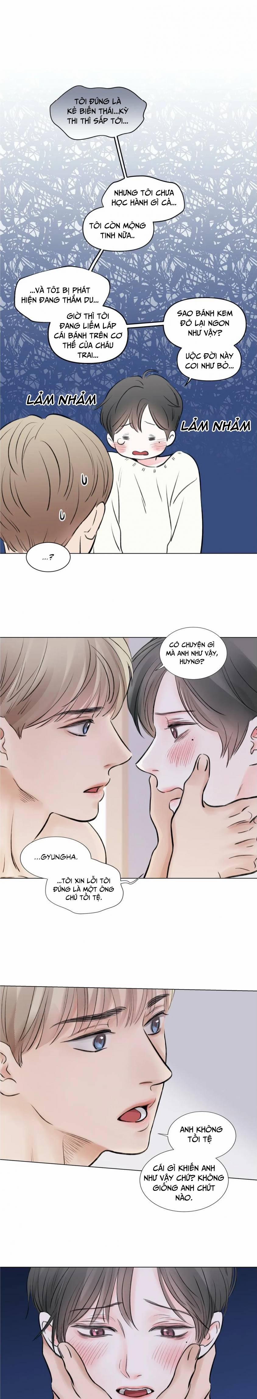 Người Cùng Nhà 47 trang 11