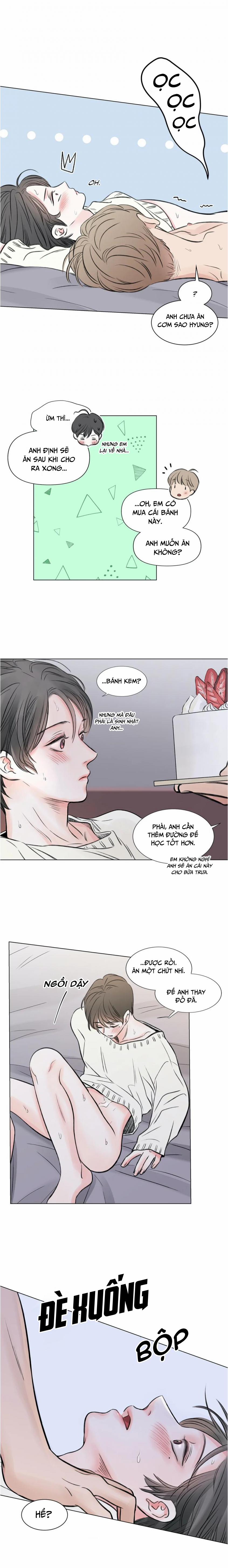 Người Cùng Nhà 47 trang 5