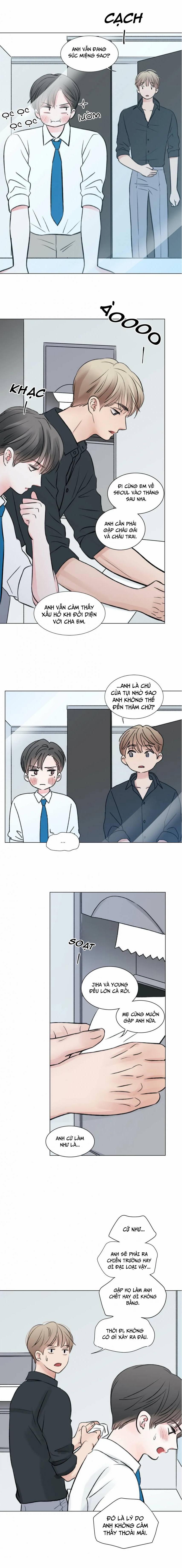 Người Cùng Nhà 48 trang 8