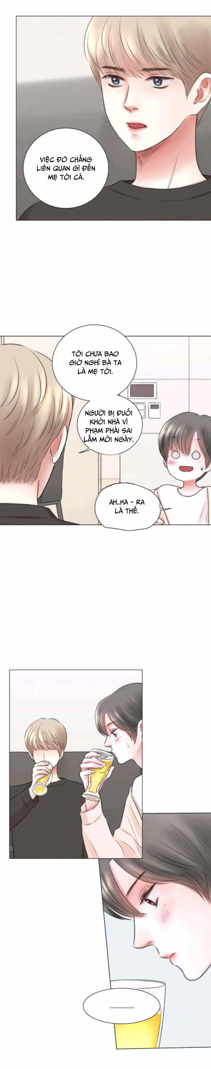 Người Cùng Nhà 5 trang 10