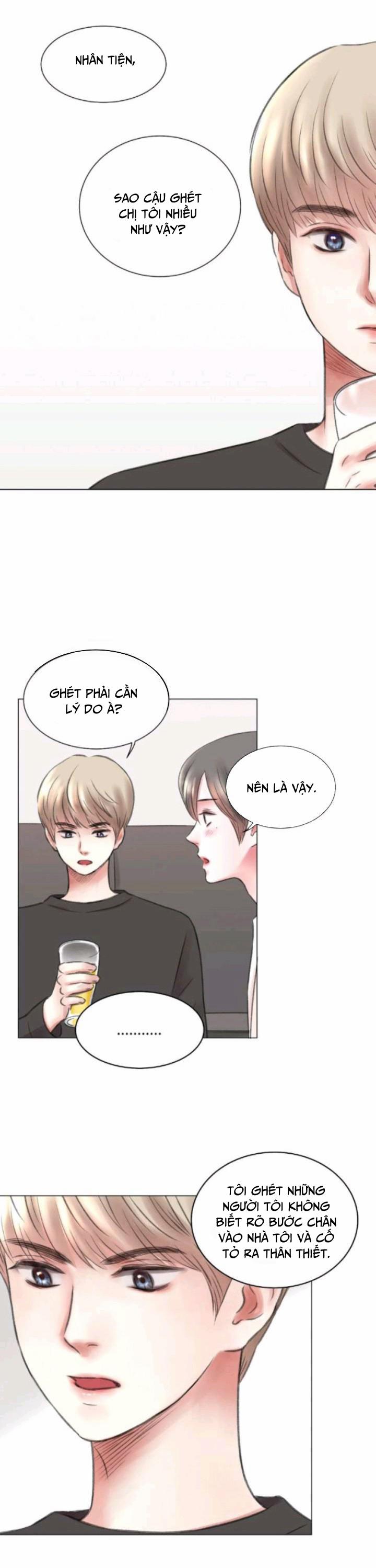 Người Cùng Nhà 5 trang 11