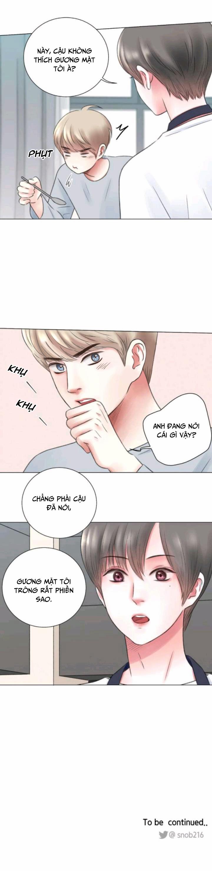 Người Cùng Nhà 5 trang 20