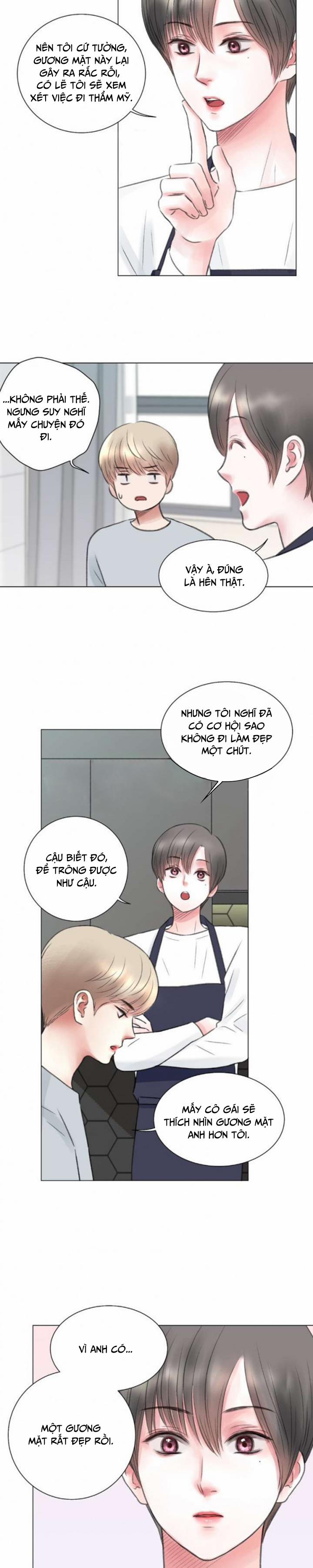 Người Cùng Nhà 6 trang 1