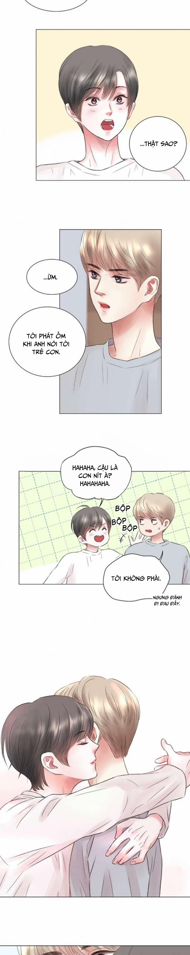 Người Cùng Nhà 6 trang 12