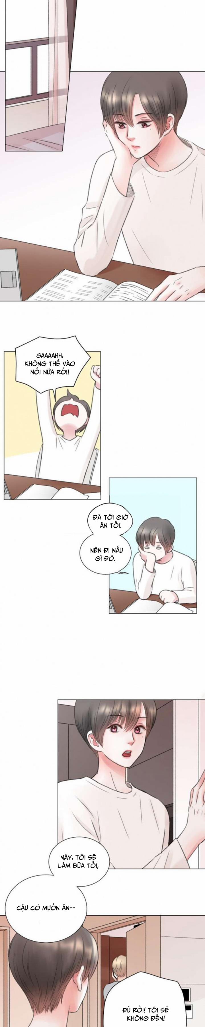 Người Cùng Nhà 6 trang 3