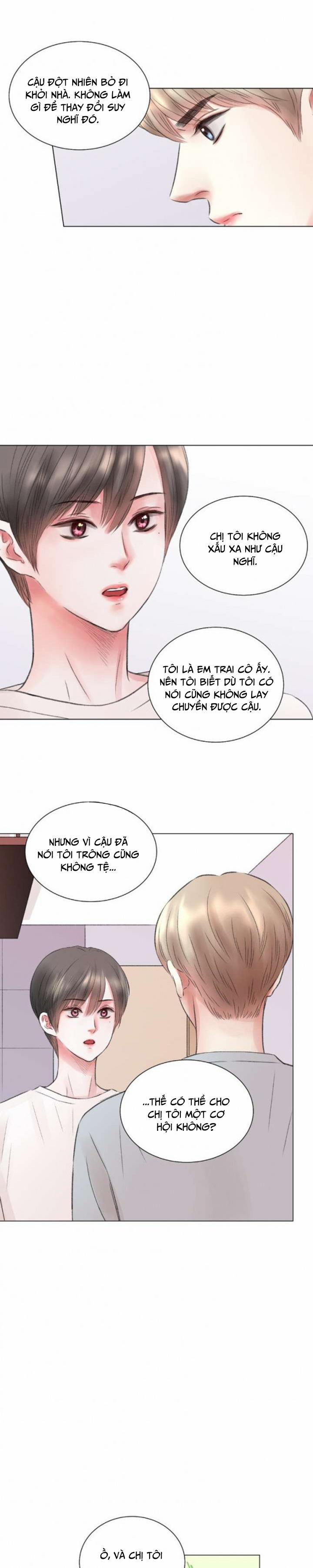 Người Cùng Nhà 6 trang 9