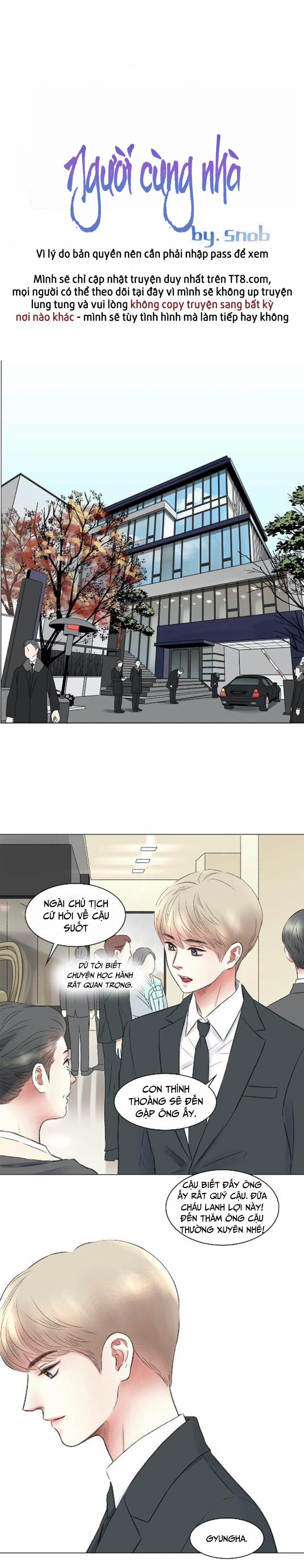 Người Cùng Nhà 7 trang 0