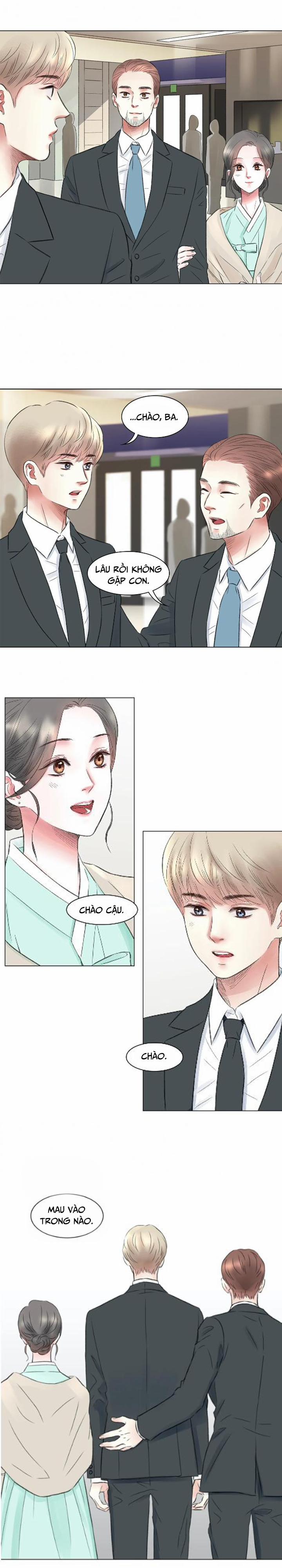 Người Cùng Nhà 7 trang 1