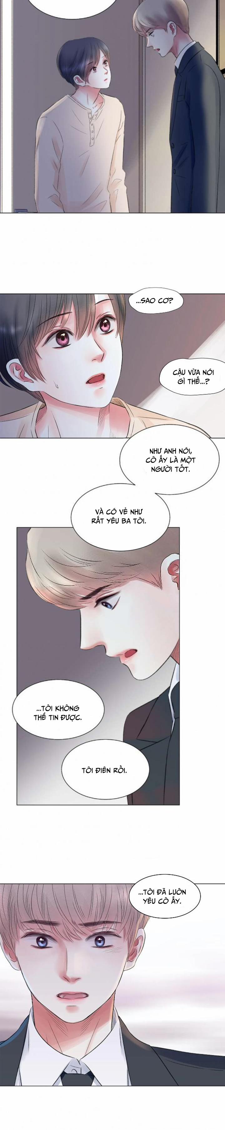 Người Cùng Nhà 7 trang 12