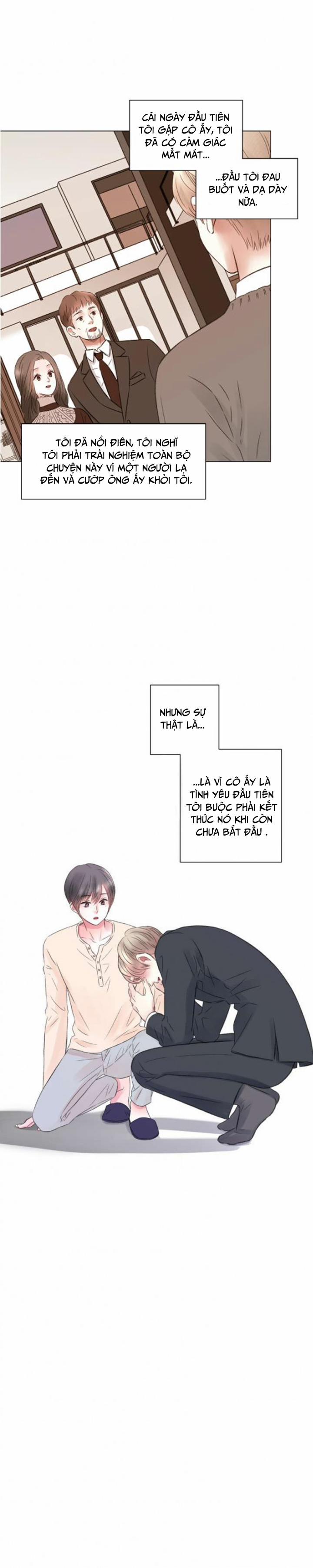 Người Cùng Nhà 7 trang 13