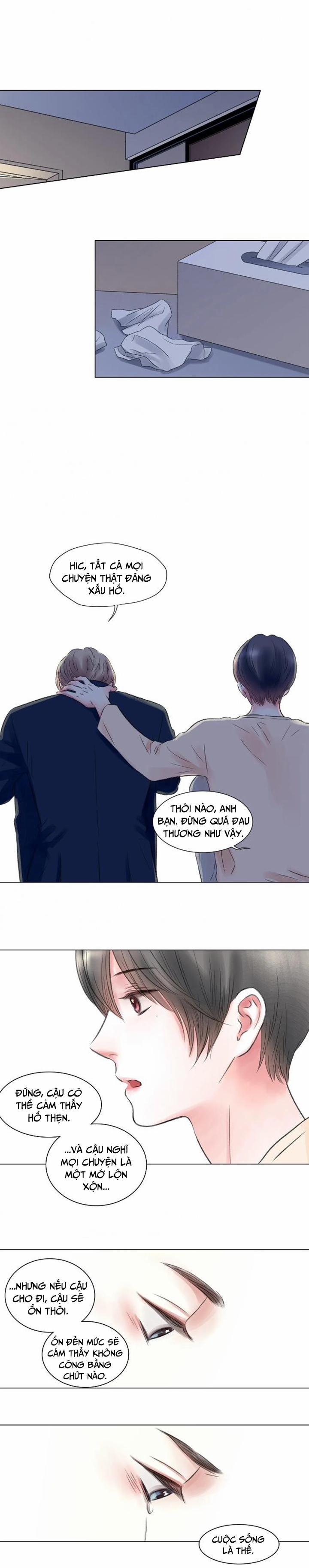 Người Cùng Nhà 7 trang 14