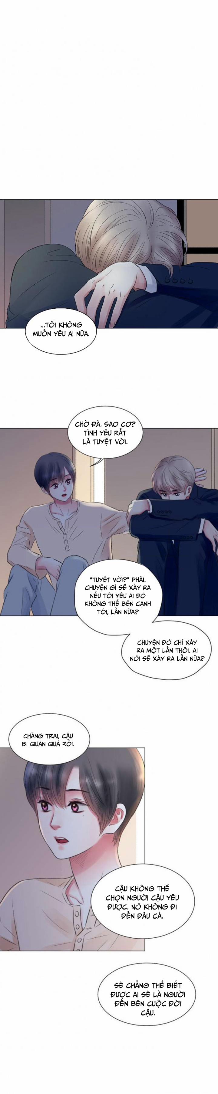 Người Cùng Nhà 7 trang 15