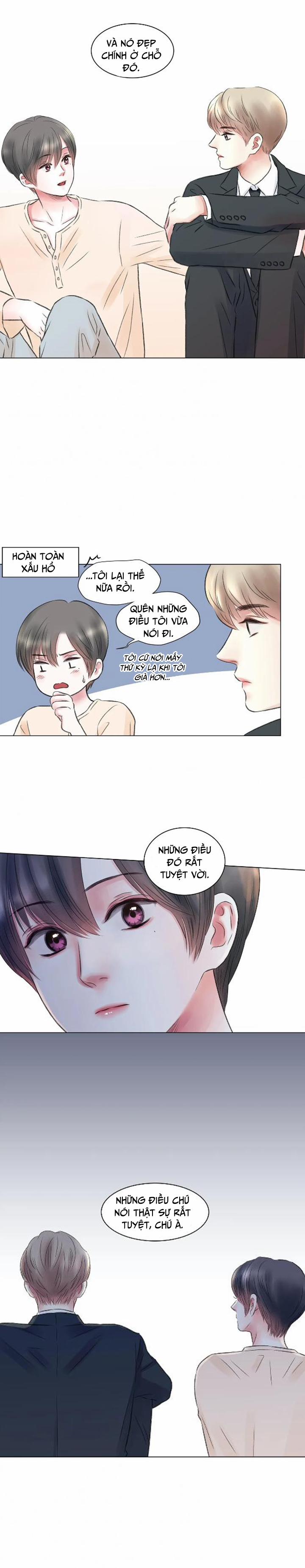 Người Cùng Nhà 7 trang 16