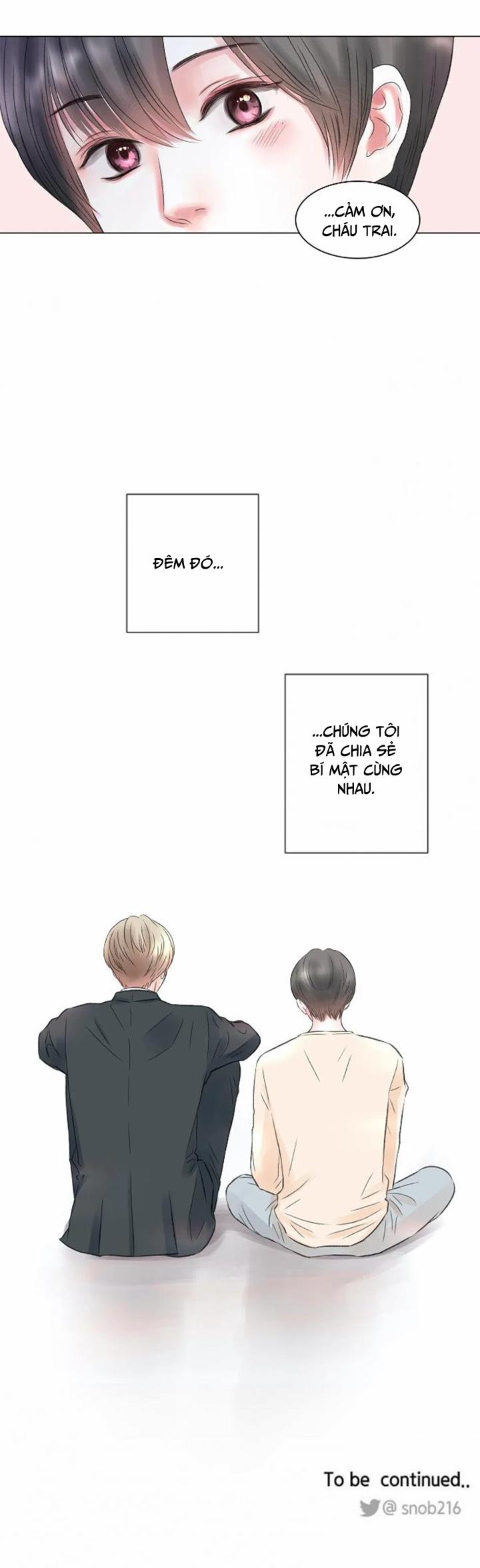 Người Cùng Nhà 7 trang 17