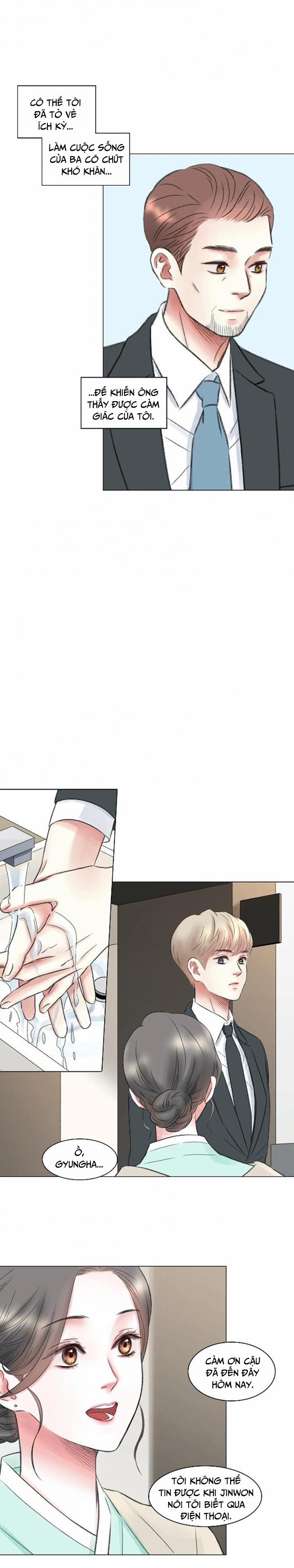 Người Cùng Nhà 7 trang 3