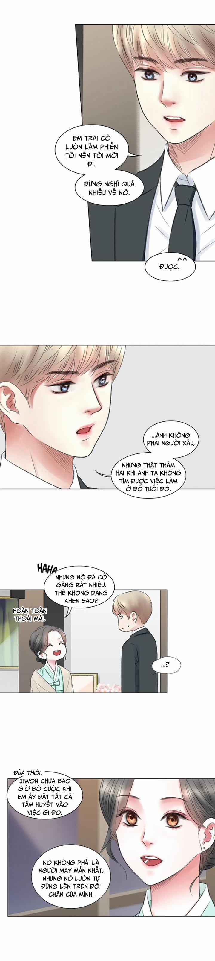 Người Cùng Nhà 7 trang 4