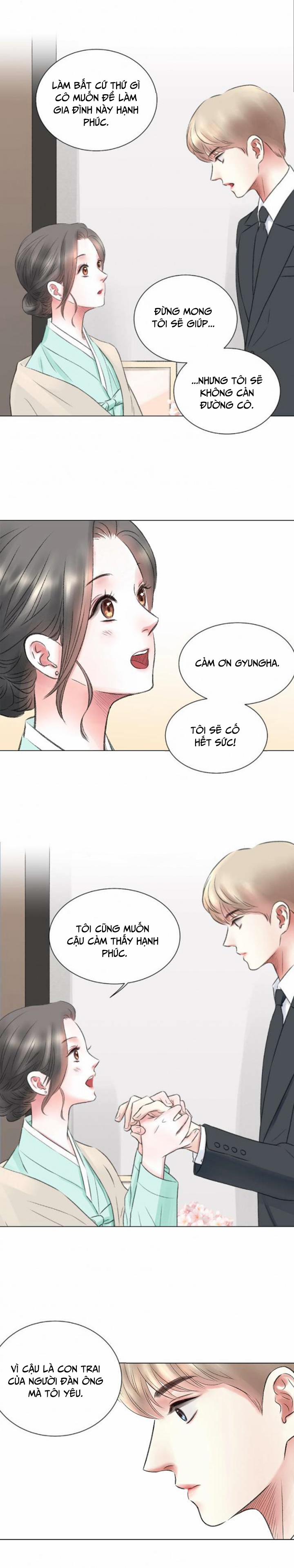 Người Cùng Nhà 7 trang 7