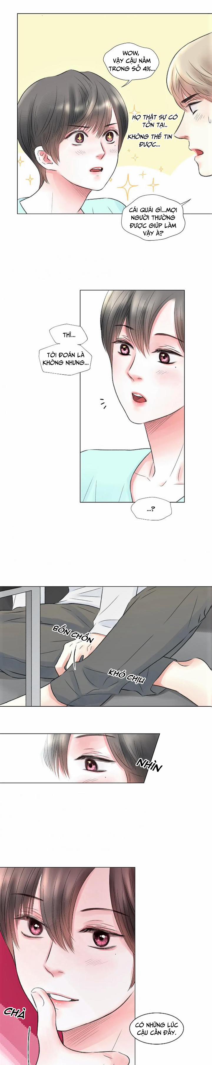 Người Cùng Nhà 8 trang 11