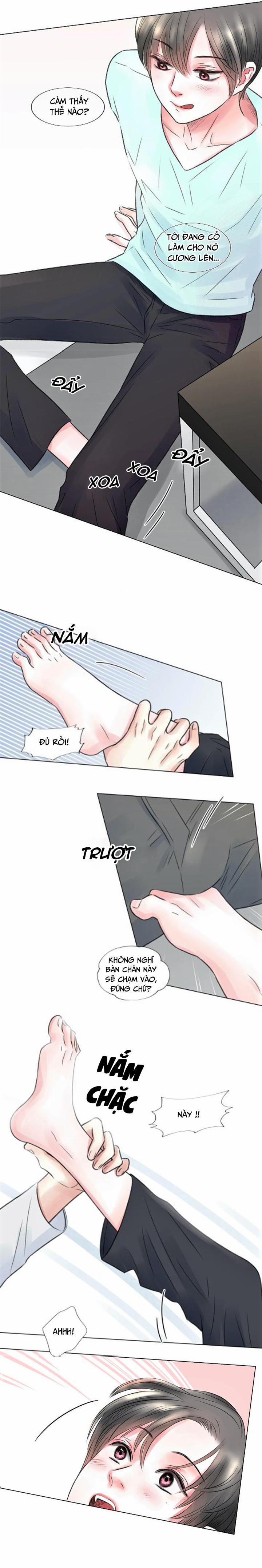 Người Cùng Nhà 8 trang 13