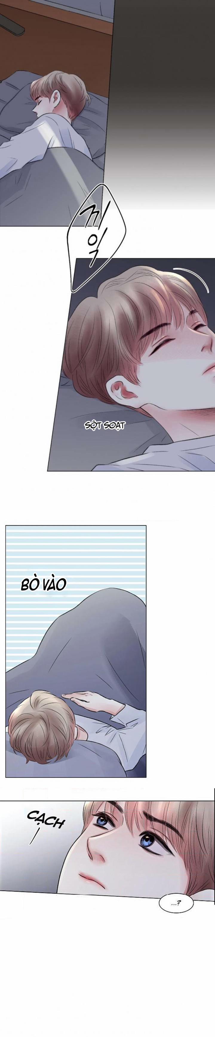 Người Cùng Nhà 8 trang 16