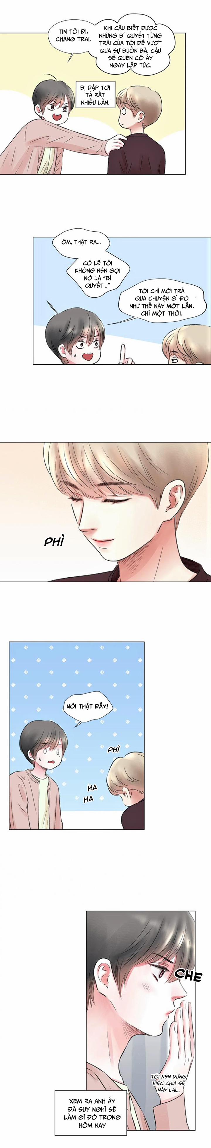 Người Cùng Nhà 8 trang 2